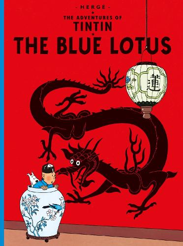 The Blue Lotus (Adventures of Tintin)
