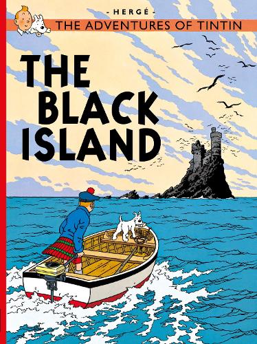 The Black Island (Adventures of Tintin)