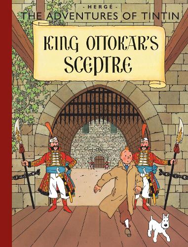 King Ottokar's Sceptre (Adventures of Tintin)