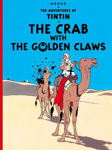 The Crab with the Golden Claws (Adventures of Tintin)