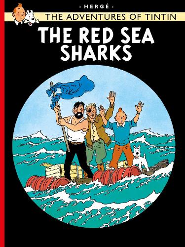 The Red Sea Sharks (Adventures of Tintin)