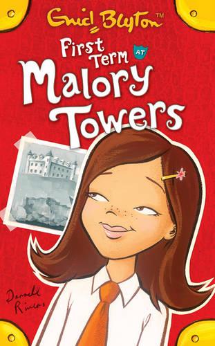 First Term at Malory Towers