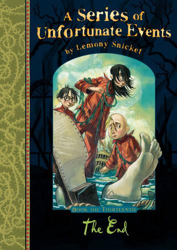 The End (Series of Unfortunate Events)