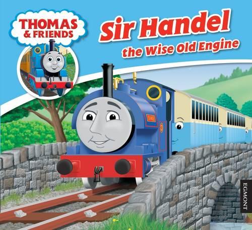 Sir Handel (My Thomas Story Library)