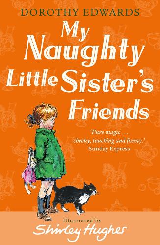 My Naughty Little Sister's Friends (My Naughty Little Sister Series)