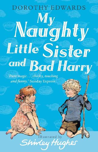 My Naughty Little Sister and Bad Harry (My Naughty Little Sister Series)