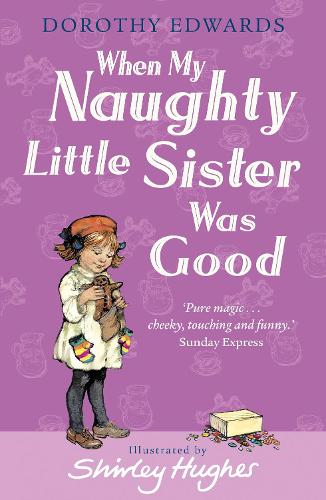 When My Naughty Little Sister Was Good (My Naughty Little Sister Series)