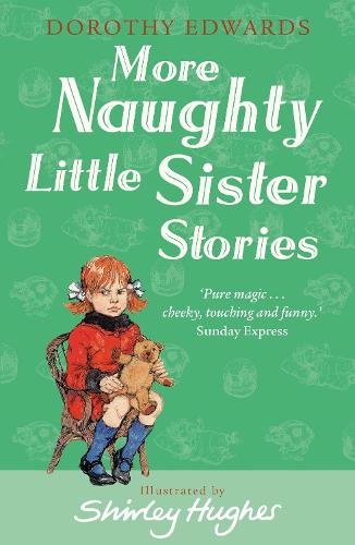 More Naughty Little Sister Stories (My Naughty Little Sister Series)
