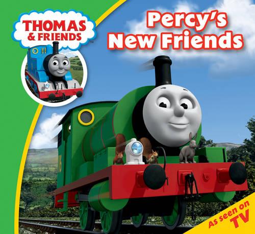 Percy's New Friends (Thomas & Friends)