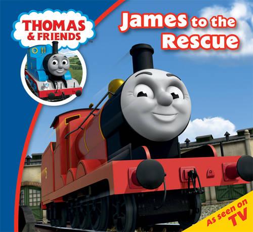James to the Rescue (Thomas & Friends)