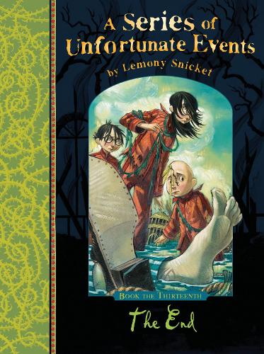 The End (Series of Unfortunate Events)