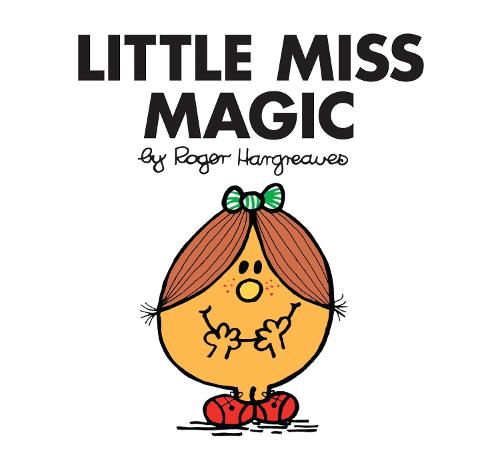 Little Miss Magic: 9 (Little Miss Classic Library)