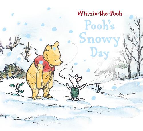 Pooh's Snowy Day (Winnie the Pooh)