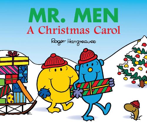 Mr. Men A Christmas Carol (Mr. Men & Little Miss Celebrations)