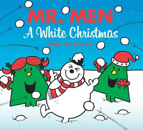 Mr. Men A White Christmas