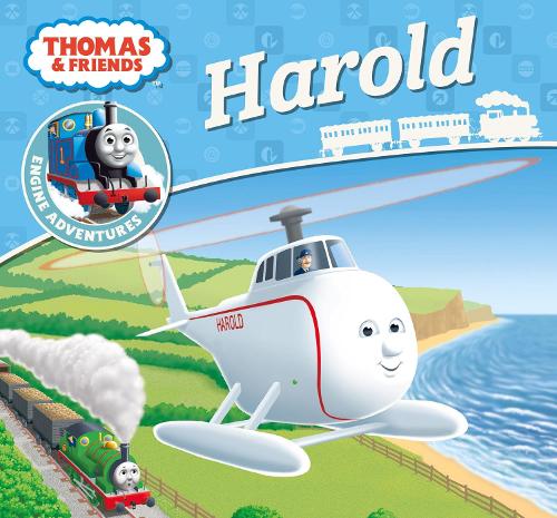 Thomas & Friends: Harold (Thomas Engine Adventures)