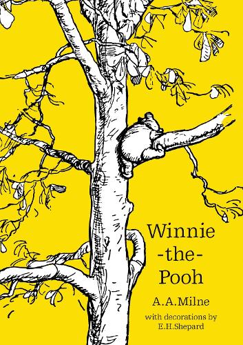 Winnie-the-Pooh (Winnie the Pooh Classic Edtns)