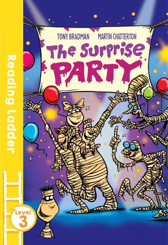 The Surprise Party (Reading Ladder Level 3)