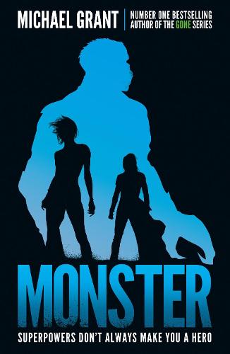 Monster (The Monster Series)