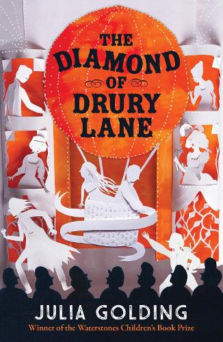 The Diamond of Drury Lane (Cat Royal 1)