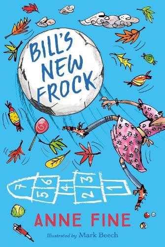 Bill's New Frock (Egmont Modern Classics)