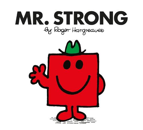 Mr. Strong (Mr. Men Classic Library)