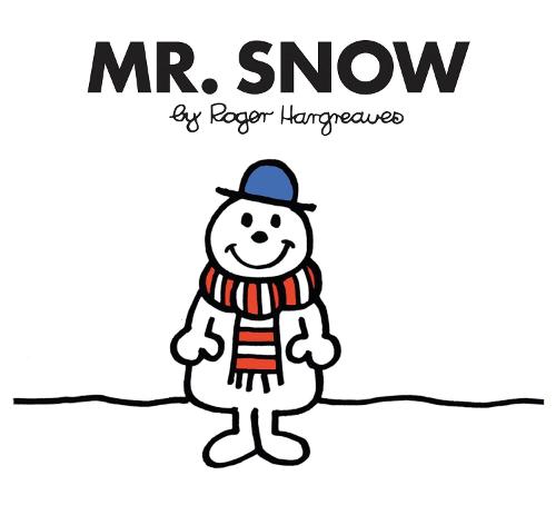 Mr. Snow (Mr. Men Classic Library)