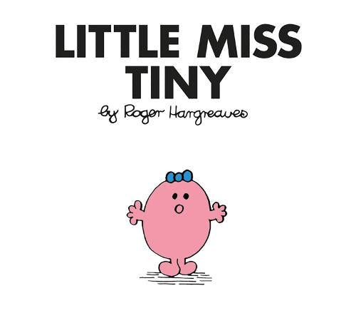 Little Miss Tiny (Little Miss Classic Library)