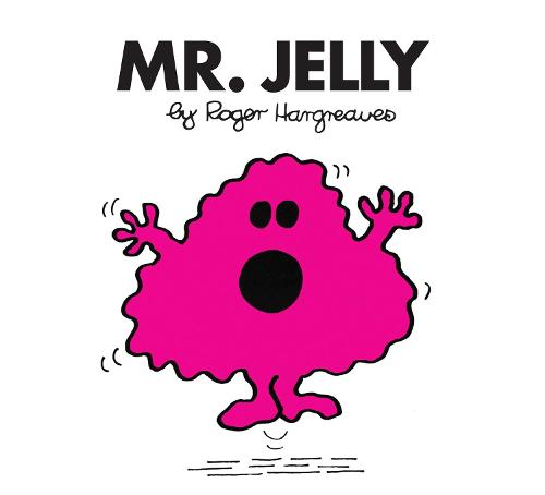 Mr. Jelly (Mr. Men Classic Library)