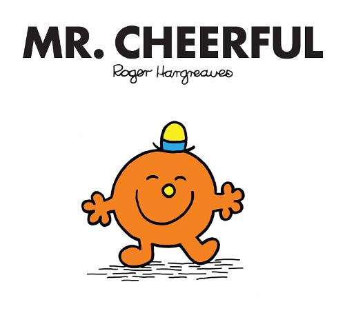 Mr. Cheerful (Mr. Men Classic Library)