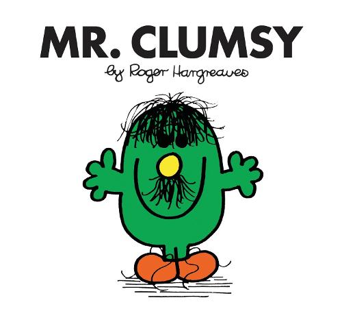 Mr. Clumsy (Mr. Men Classic Library)