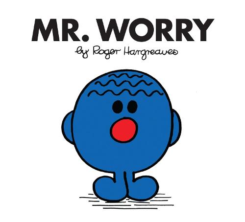 Mr. Worry (Mr. Men Classic Library)