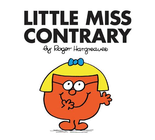 Little Miss Contrary (Little Miss Classic Library)