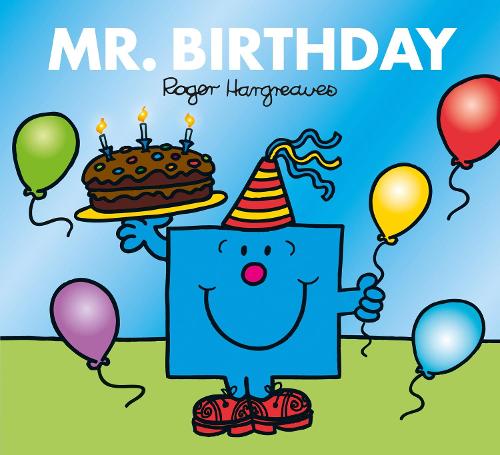 Mr. Birthday (Mr Men)