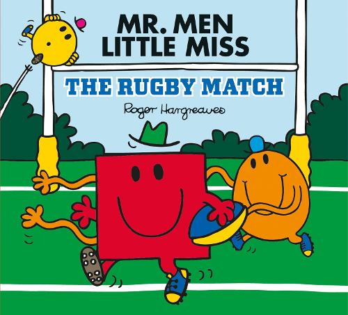 Mr Men: The Rugby Match (Mr. Men & Little Miss Celebrations)