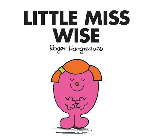 Little Miss Wise (Little Miss Classic Library)