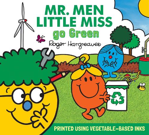 Mr. Men Little Miss go Green (Mr. Men & Little Miss Everyday)