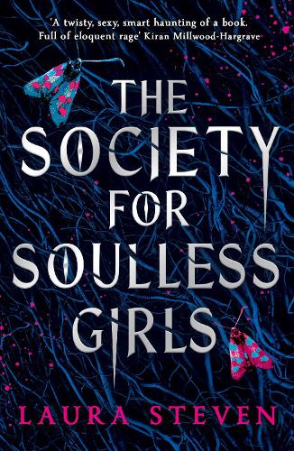 The Society for Soulless Girls: TikTok made me buy it! The best new YA feminist retelling of Jekyll and Hyde for 2022