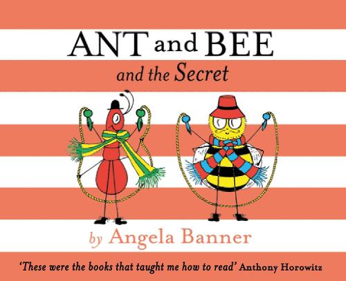 Ant and Bee and the Secret (Ant & Beee)