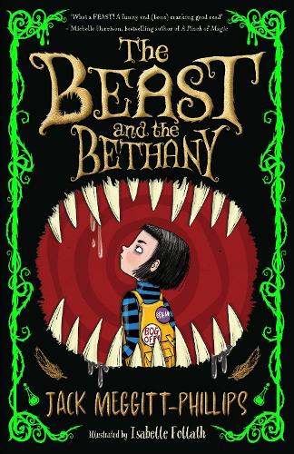 The Beast and the Bethany (Beast & the Bethany)