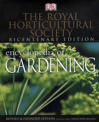 RHS Encyclopedia of Gardening: Royal Horticultural Society