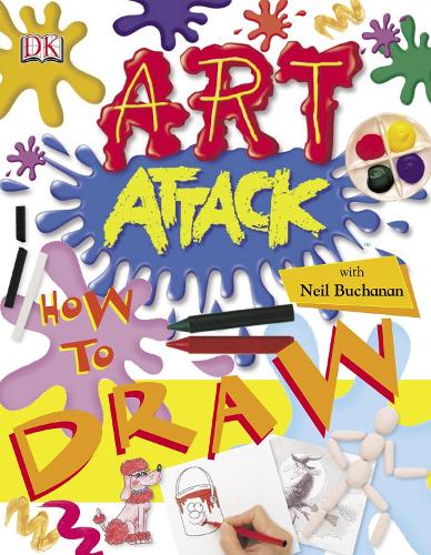 Art Attack How to Draw