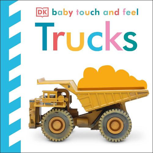 Trucks (Baby Touch and Feel)