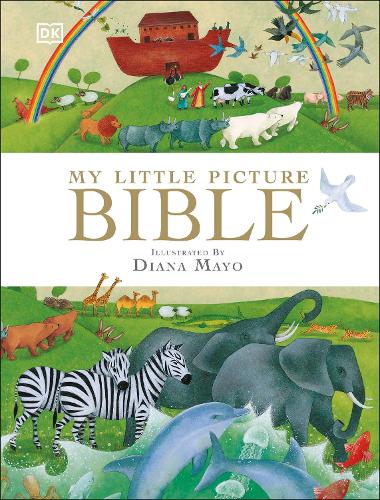 My Little Picture Bible (Childrens Bible)
