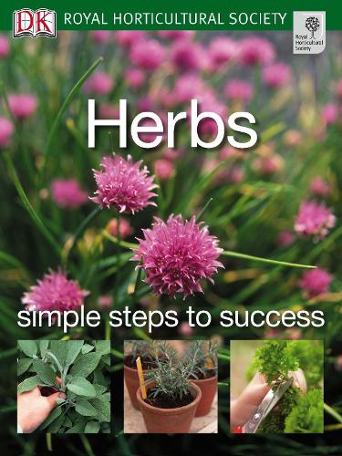 Herbs (RHS Simple Steps to Success)