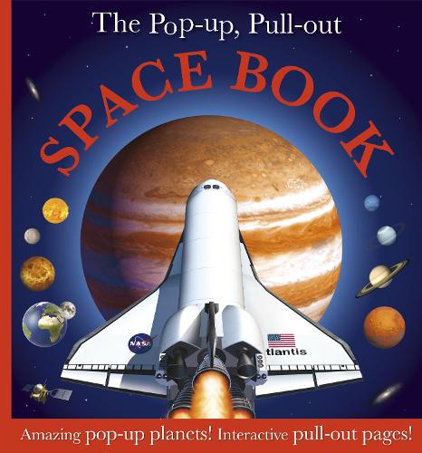 The Pop Up, Pull Out Space Book