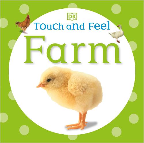 Farm (DK Touch and Feel)