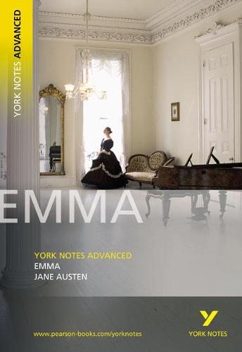 "Emma" (York Notes Advanced)