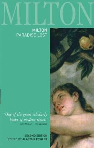Paradise Lost (Longman Annotated English Poets)