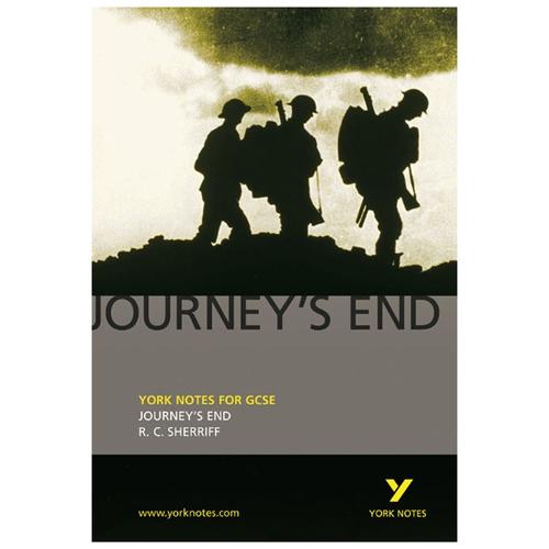 York Notes on "Journey's End"